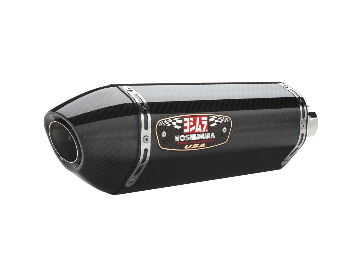 Yamaha Yzf R7 2022-2023 Yoshimura R77 Karbon Komple Egzoz