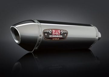 Suzuki Gsx R600 R77 Slip-On Yoshimura Egzoz