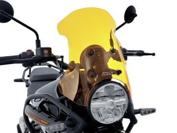 WRS Tur Tipi Ön Cam Sarı Royal Enfield Himalayan 450 2024-2026