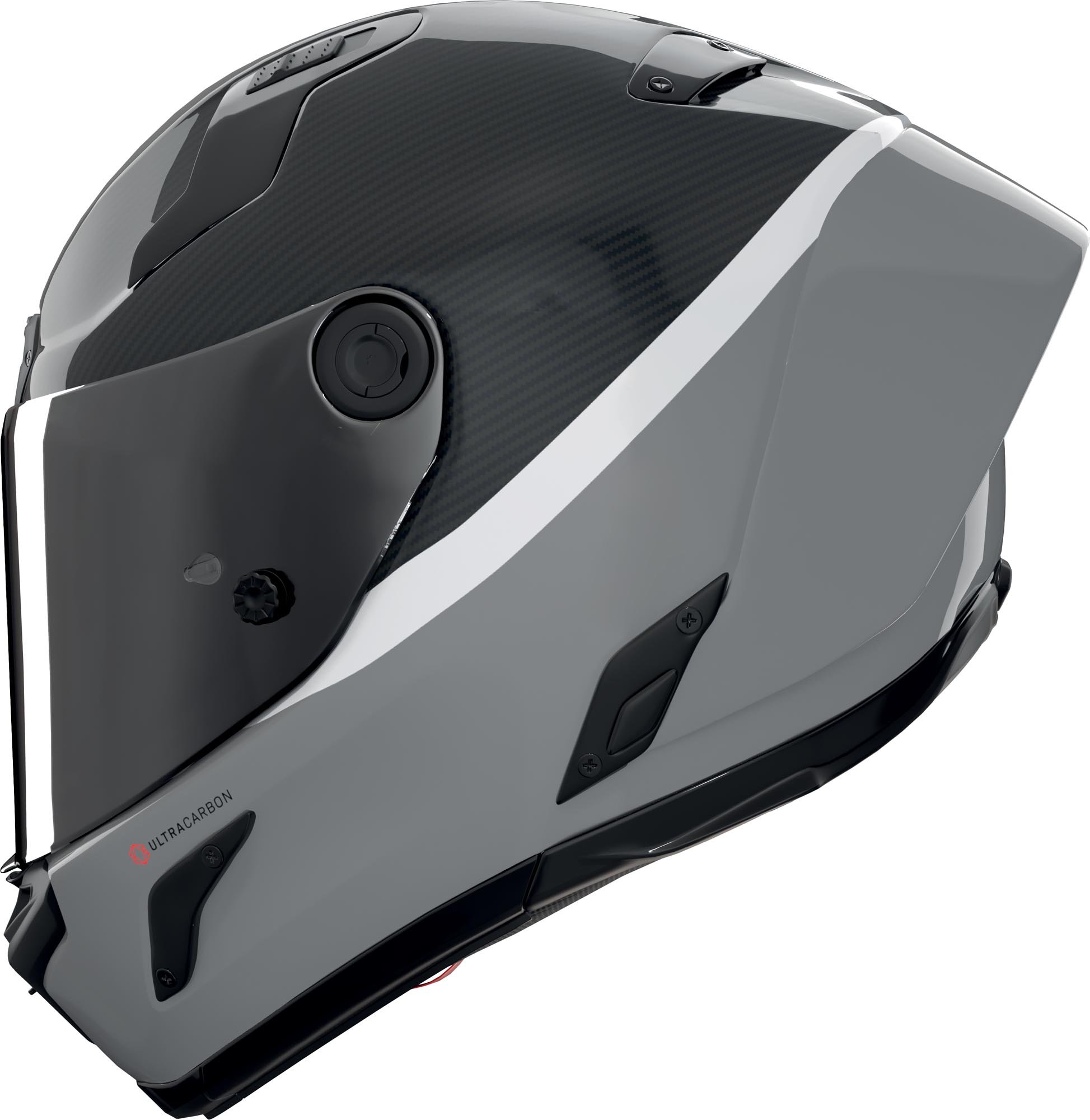 Nolan X-804 RS Ultra Carbon D.O.C. Kask Gri