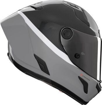 Nolan X-804 RS Ultra Carbon D.O.C. Kask Gri