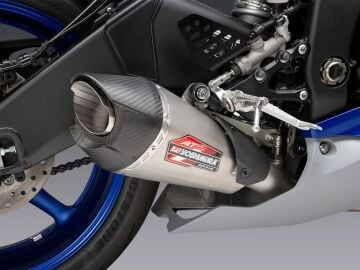 Yamaha Yzf R6 2006-2020 Yoshimura AT2 Komple Egzoz