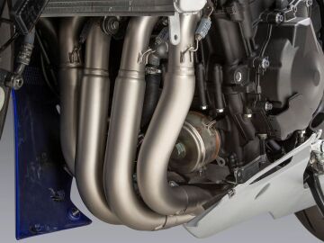 Yamaha Yzf R6 2006-2020 Yoshimura AT2 Komple Egzoz