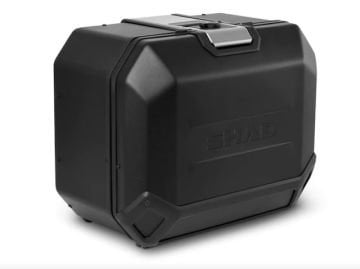 Shad Çanta TR47 Terra Yan Siyah - Sağ