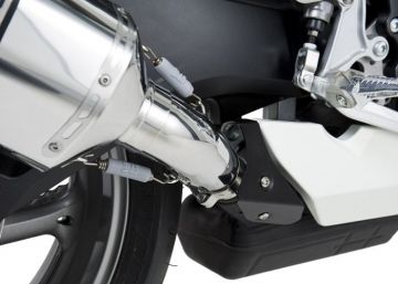 Suzuki Gsx R600 R77 Slip-On Yoshimura Egzoz