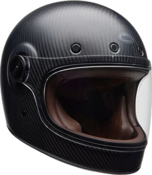 Bell Bullitt GT Mat Karbon Kapalı Kask