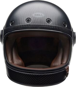 Bell Bullitt GT Mat Karbon Kapalı Kask