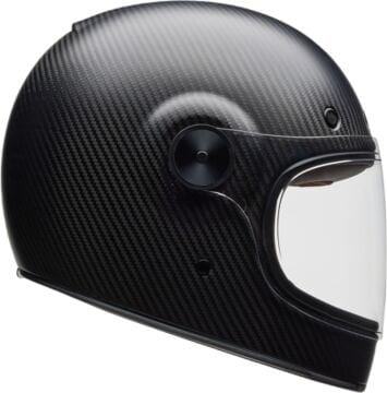 Bell Bullitt GT Mat Karbon Kapalı Kask