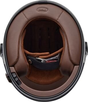 Bell Bullitt GT Mat Karbon Kapalı Kask