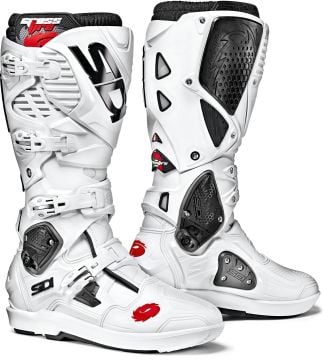 Sidi Crossfire 3 SRS Motocross Beyaz