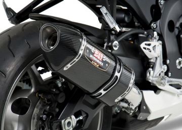 Suzuki Gsx R600 R77 Slip-On Karbon Yoshimura Egzoz