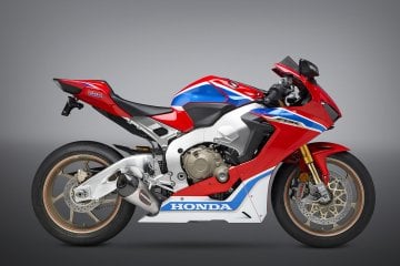Honda CBR1000RR 2017-2024 Yoshimura Alpha Slip On Egzoz