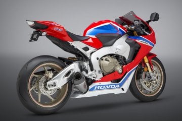 Honda CBR1000RR 2017-2024 Yoshimura Alpha Slip On Egzoz