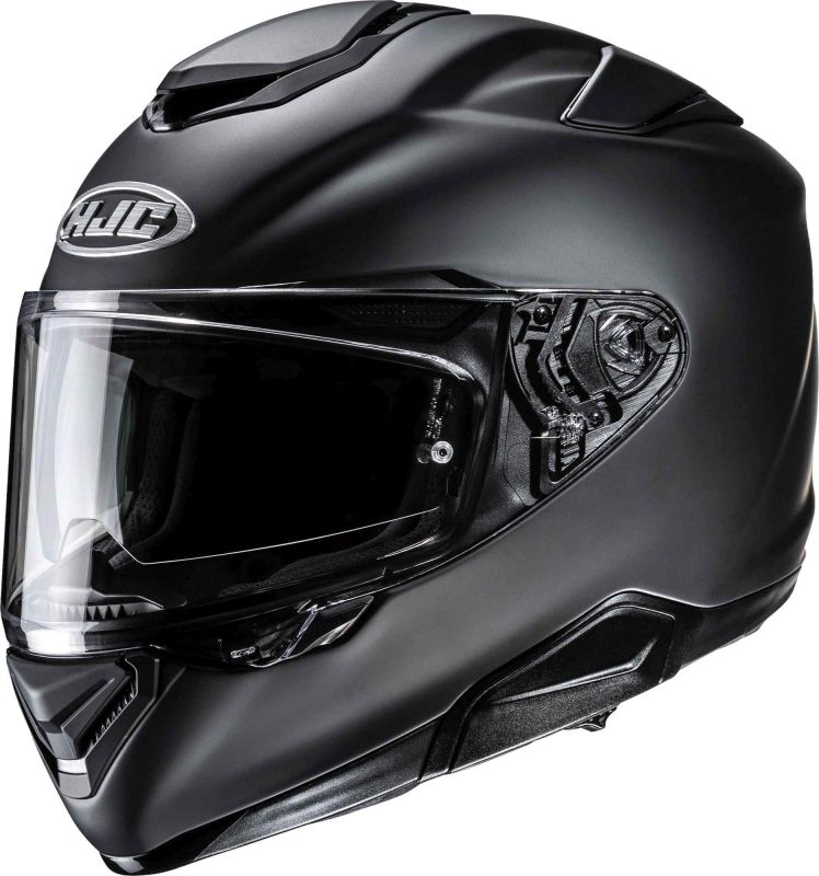 HJC RPHA 72 Kapalı Kask Mat Siyah
