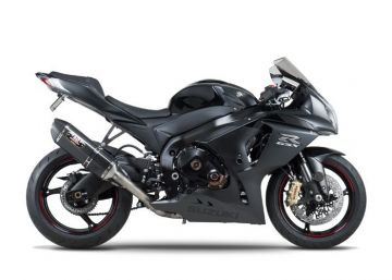 Suzuki Gsx R1000 R-77 Yoshimura Komple Evo Egzoz