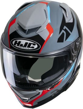 HJC RPHA 71 Hapel Kapalı Kask Gri