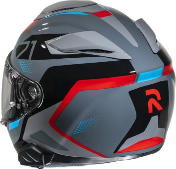 HJC RPHA 71 Hapel Kapalı Kask Gri