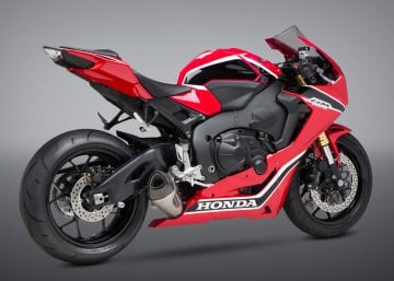Honda CBR 1000 RR 2017- Yoshimura Race Alpha Full Sistem Egzoz