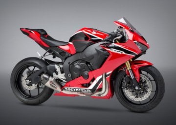 Honda CBR 1000 RR 2017- Yoshimura Race Alpha Full Sistem Egzoz