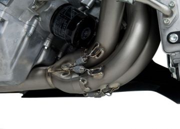 Suzuki Gsx R1000 R77 Full Sistem Yoshimura Egzoz