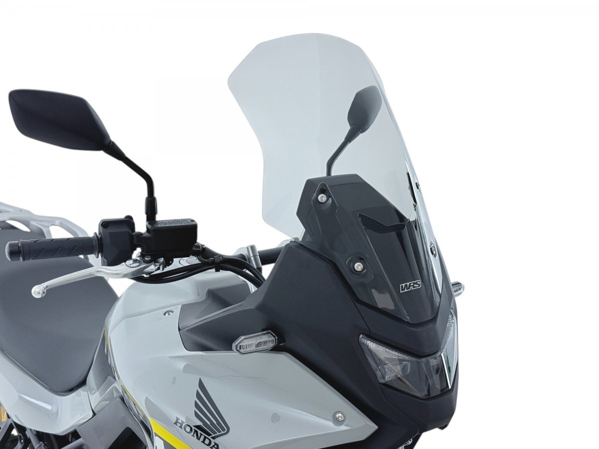 WRS Ön Cam Caponord Füme Honda Transalp Xl 750 2025-2026