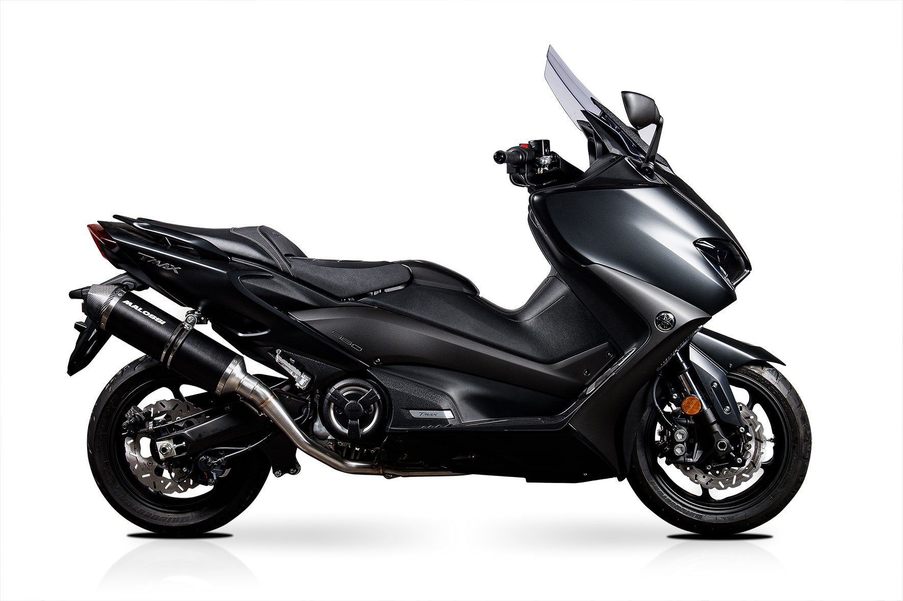 Yamaha T-Max 530-560 Malossi Egzoz 2017 üstü