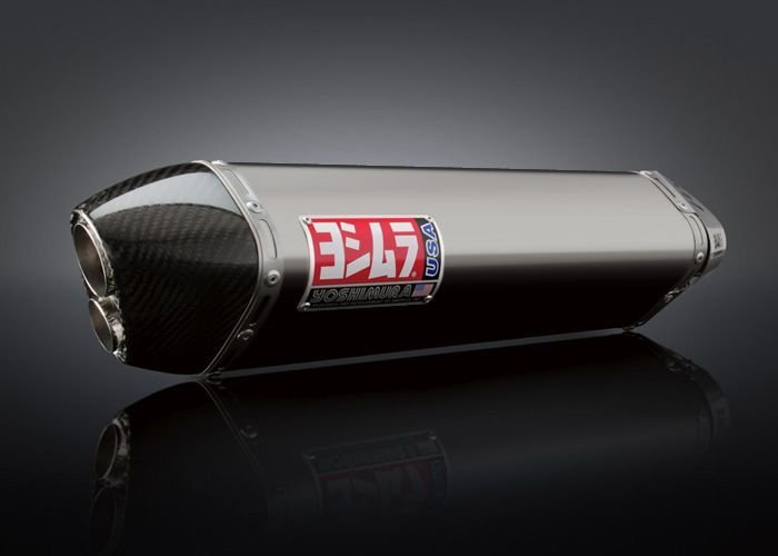 Suzuki Gsx R1000 TRC-D Slip-On Yoshimura Egzoz