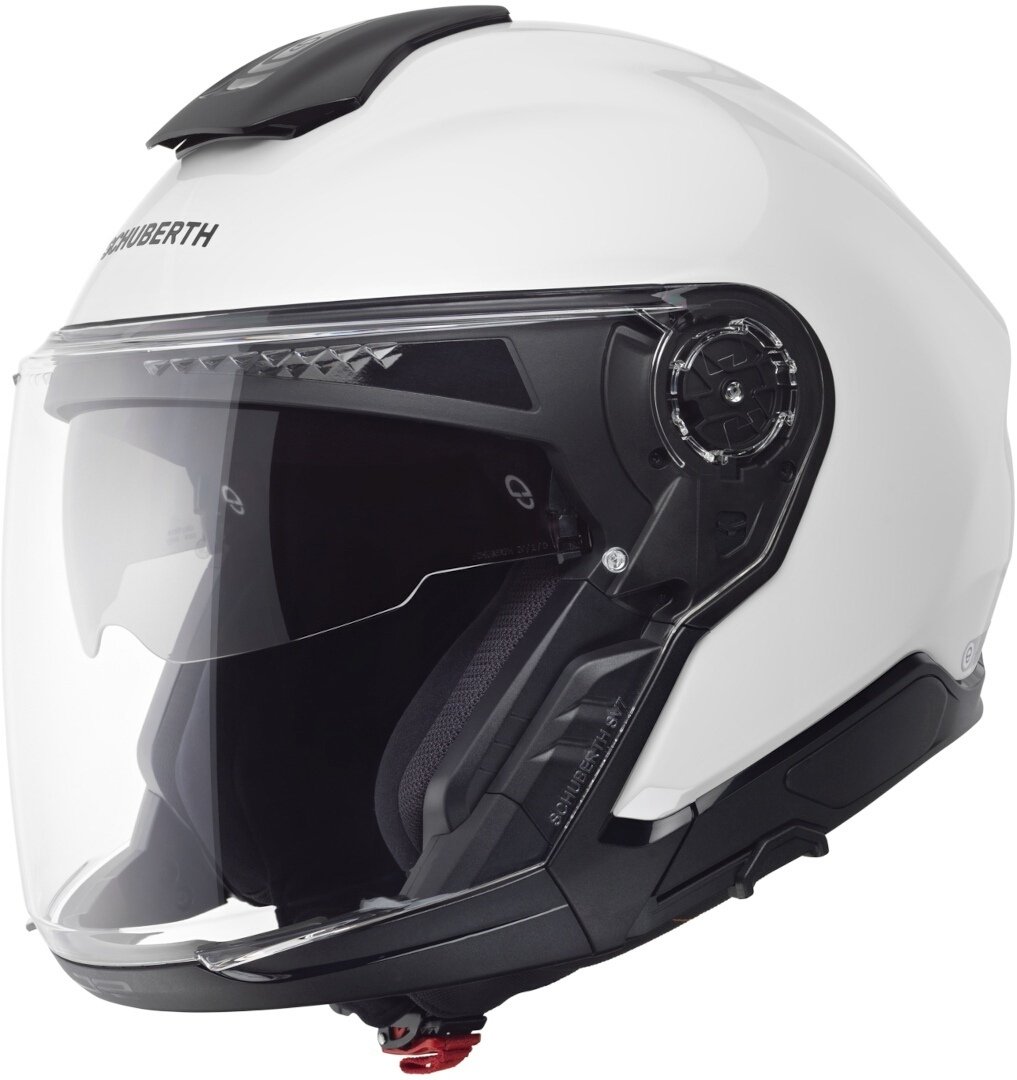 Schuberth J2 Jet Kask Beyaz