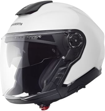 Schuberth J2 Jet Kask Beyaz