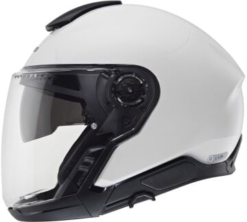 Schuberth J2 Jet Kask Beyaz