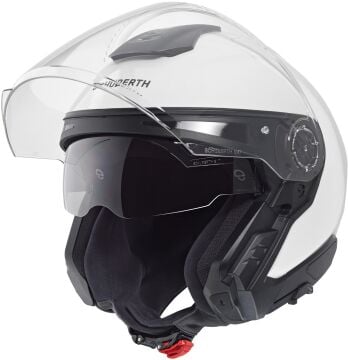 Schuberth J2 Jet Kask Beyaz