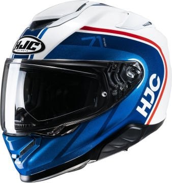HJC RPHA 71 Mapos Kapalı Kask Mavi