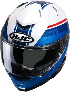 HJC RPHA 71 Mapos Kapalı Kask Mavi