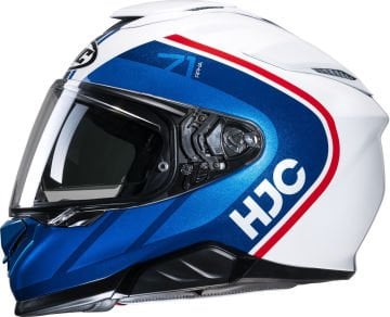 HJC RPHA 71 Mapos Kapalı Kask Mavi
