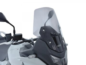 WRS Touring Koyu Füme Ön Cam Honda Transalp Xl 750 2025-2026