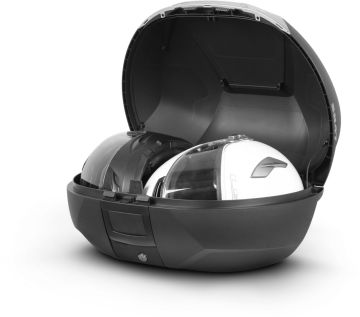 Shad SH47 Arka Çanta Kırmızı (47 Litre)