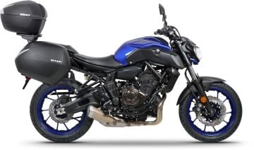 Shad SH47 Arka Çanta Kırmızı (47 Litre)