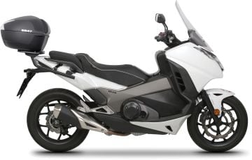 Shad SH47 Arka Çanta Kırmızı (47 Litre)