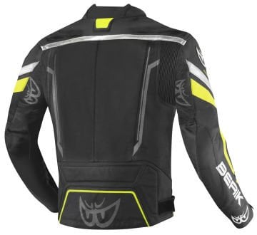 Berik Absolute Race Deri Mont Sarı/Antrasit