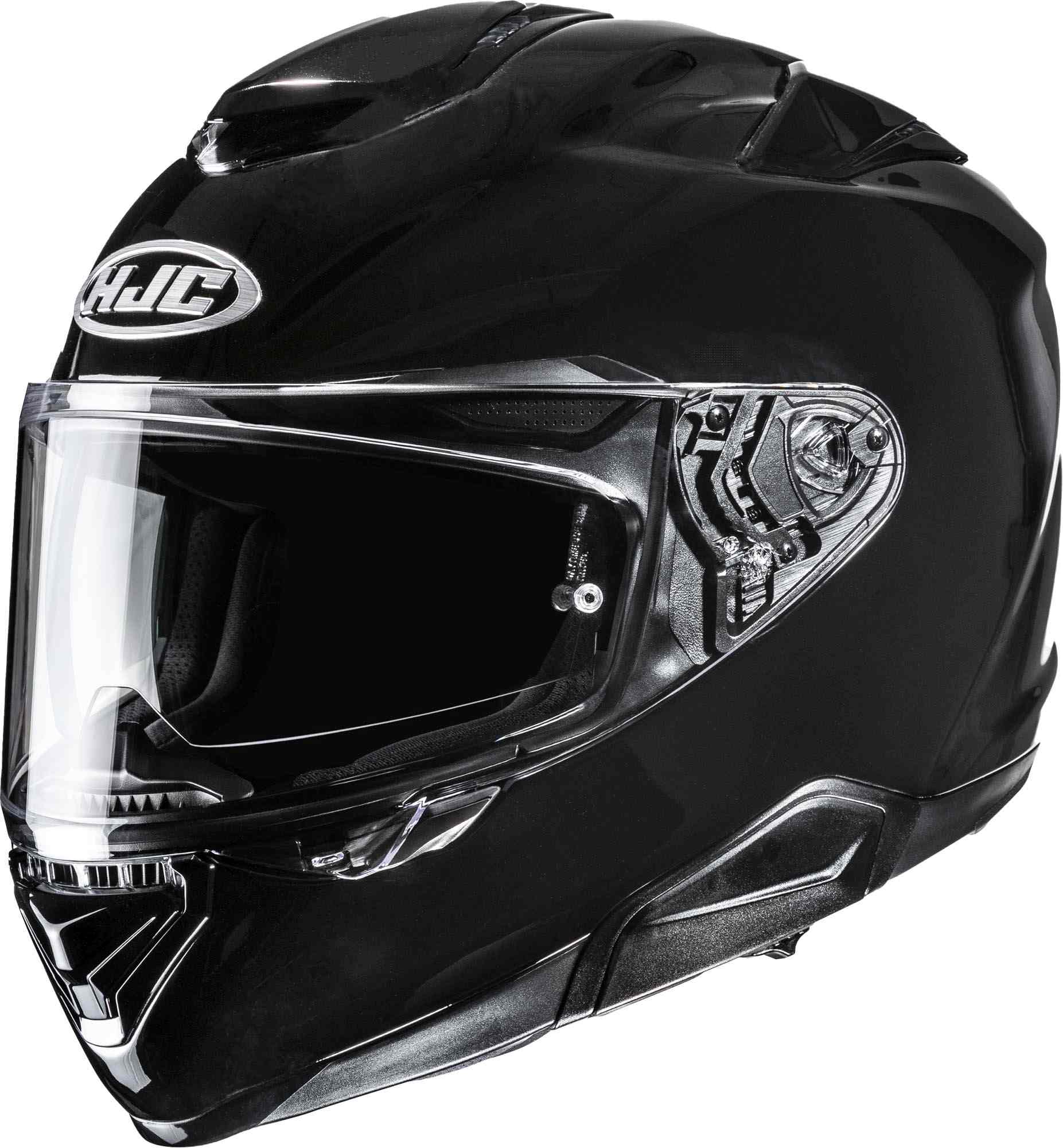 HJC RPHA 72 Kapalı Kask Siyah