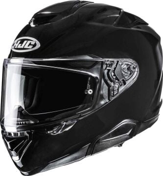 HJC RPHA 72 Kapalı Kask Siyah