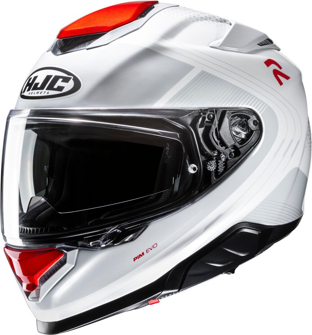 HJC RPHA 71 Frepe Kapalı Kask Beyaz