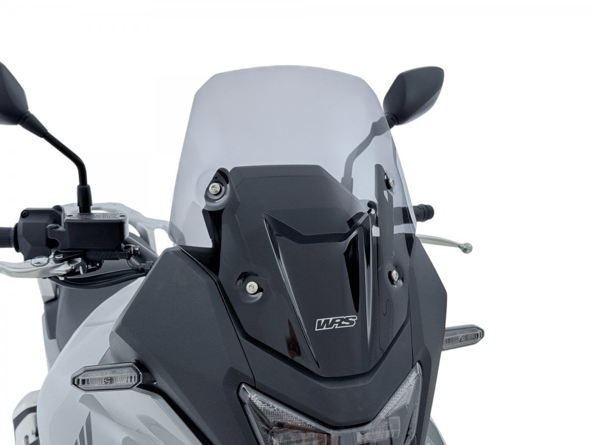 WRS Sport Ön Cam Füme Honda Transalp Xl 750 2025-2026