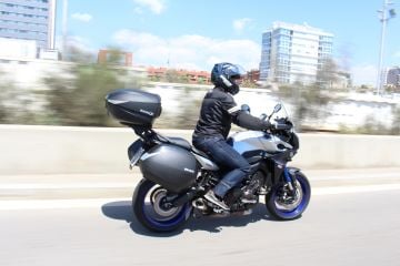 Shad SH58-X Karbon Genişleyebilen Premium Arka Çanta (58 Litre)