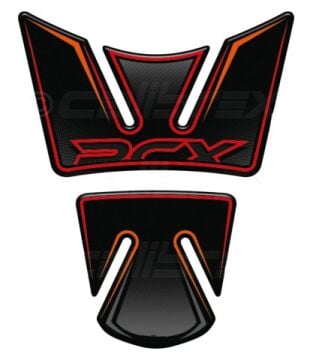 Calibrex Tank Pad Honda Pcx Storm Red TH015R