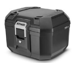 SHAD TR-41 Terra Arka Çanta - Siyah