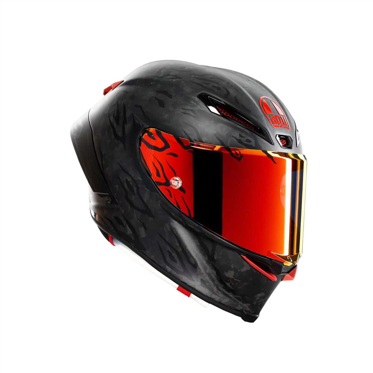 Agv Pista GP RR Pantera Limited Edition Kapalı Kask