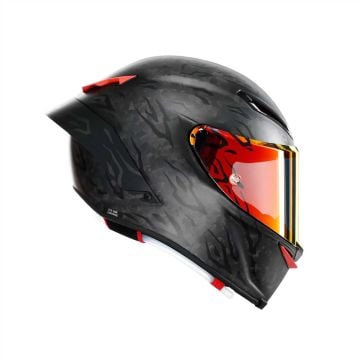 Agv Pista GP RR Pantera Limited Edition Kapalı Kask
