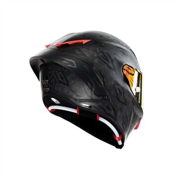 Agv Pista GP RR Pantera Limited Edition Kapalı Kask