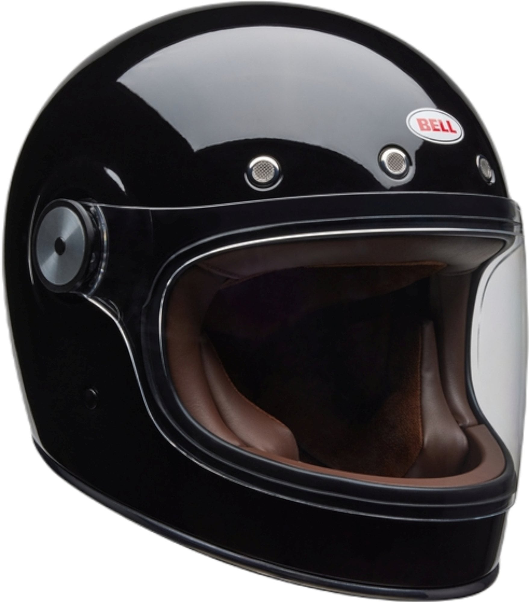 Bell Bullitt GT Kapalı Kask Siyah